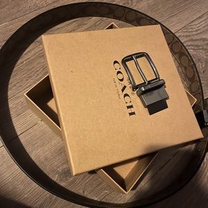 Men’s coach belt size 42!